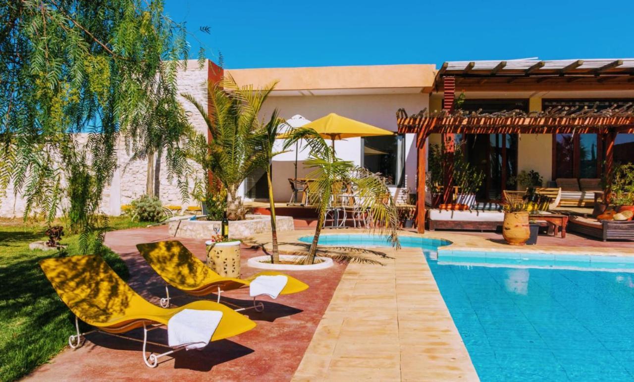 Terrasses Vertes Essaouira Exterior photo